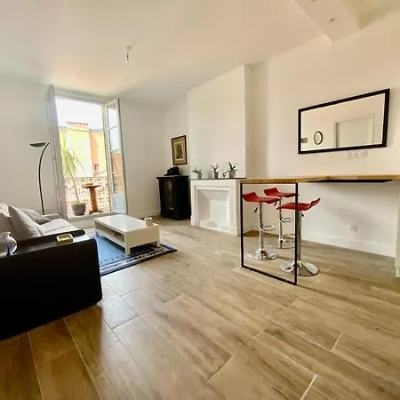 Le Flaugergues - 2 Minutes From Place De La Comedie! Apartment *