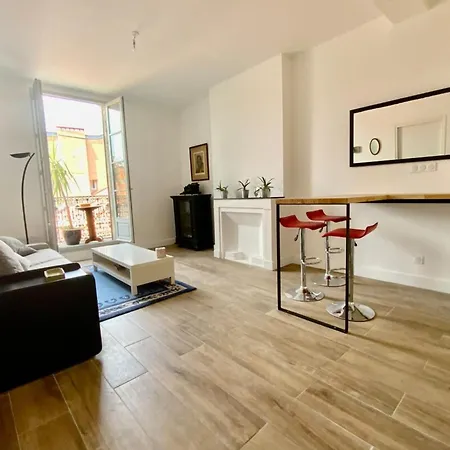 Le Flaugergues - 2 Minutes From Place De La Comedie! *
