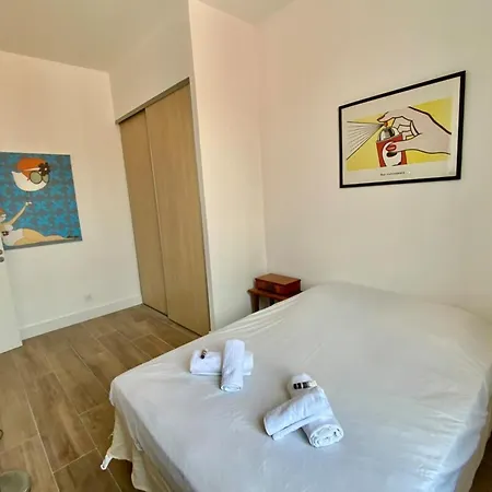 Le Flaugergues - 2 Minutes From Place De La Comedie! Apartment *