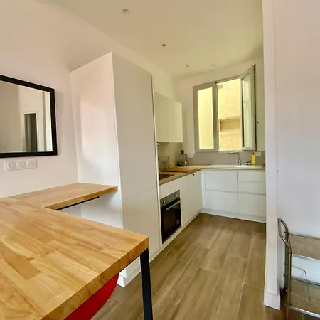 Apartment Le Flaugergues - 2 Minutes From Place De La Comedie! Montpellier