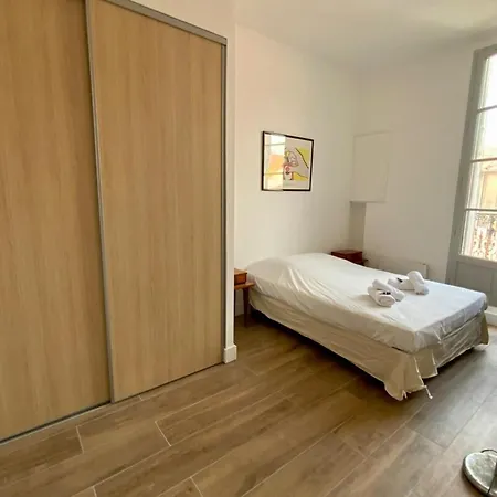 Le Flaugergues - 2 Minutes From Place De La Comedie! Apartment Montpellier