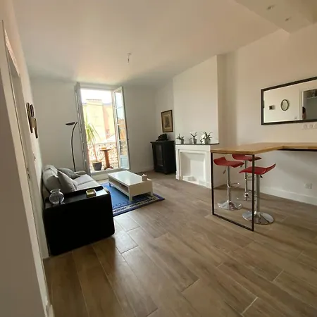 Le Flaugergues - 2 Minutes From Place De La Comedie! Apartment Montpellier
